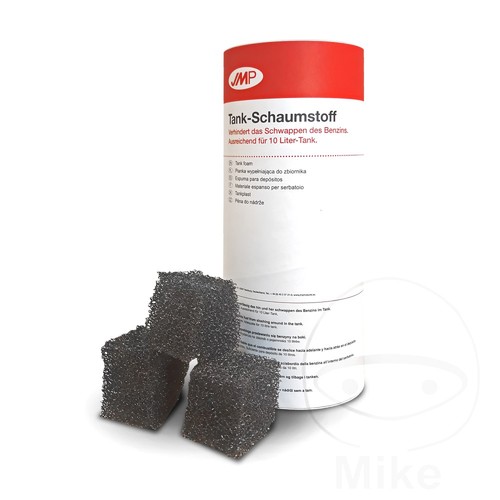 Jmp fuel tank - fuel, foam
