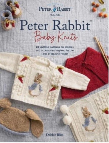 Peter rabbit baby knits debbie - baby,