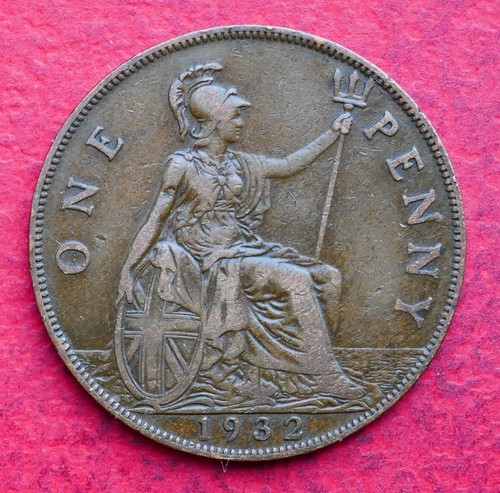 George penny 1932 better - penny,