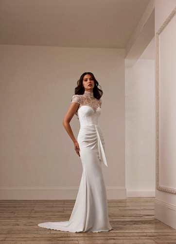 Suzanne neville cascade dress - suzanne,