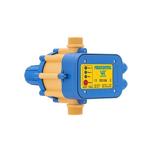 Watertech press control - press,
