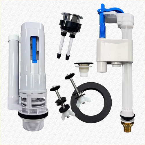 Roca full replacement dual - full,