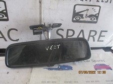 vauxhall vectra c rear view