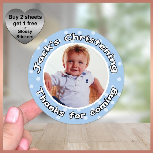 Personalised christening kid - personalised,