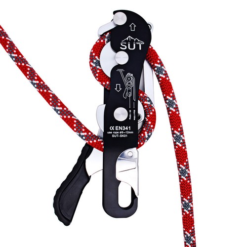 Rock climbing tree caving self - climbing,