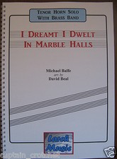 I DREAMT I DWELT IN MARBLE