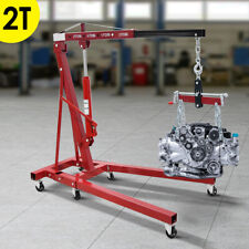 2IN1 2T ENGINE CRANE STAND