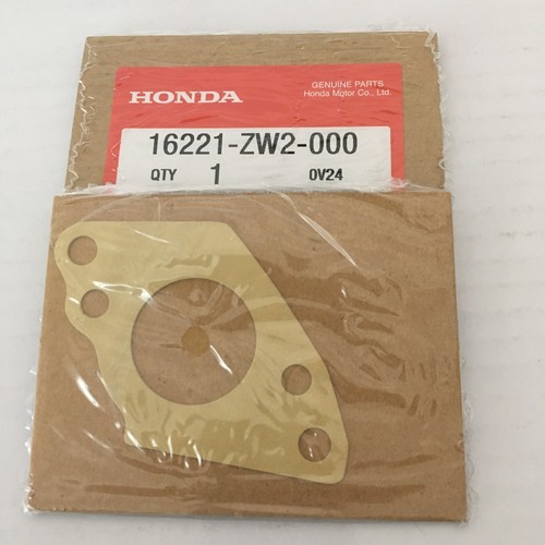 Carburettor gasket for - carburettor, honda