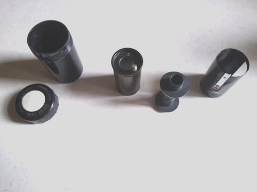 Vintage leitz reloadable - reloadable, z