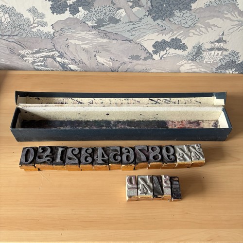 Antique printers letterpress - antique,