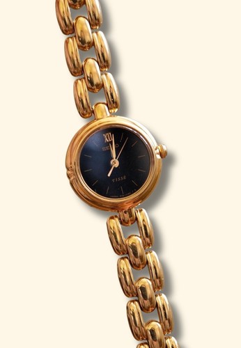 Rare 90s ladies gold seiko - rare,