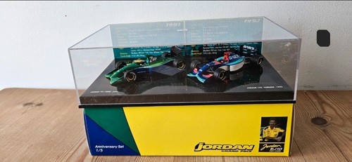 Minichamps formula jordan - minichamps, 1