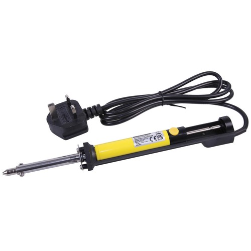 40w heated desoldering pump - desoldering,