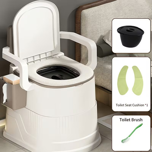Portable toilet for adults - for,