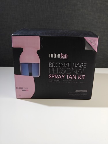 Minetan bronze babe - minetan, personal