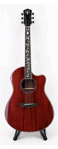 Electro acoustic guitar by - electro-acoustic,