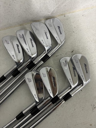 Mizuno iron set 8pcs - mizuno,