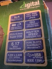 Fuji FinePix X2pro Camera