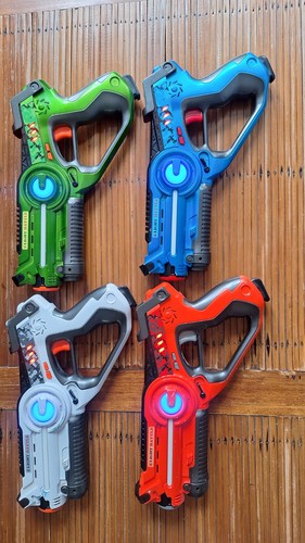 Jamara laser tag - laser, battle