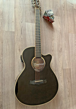 Electro Acoustic Guitar Tanglewood, TW4CEBS, Gloss Black, Beautifull RRP £449.00
