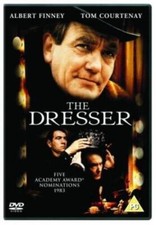 The Dresser DVD Drama (2004) Albert Finney