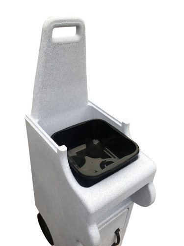 Hand wash station fully - wash,
