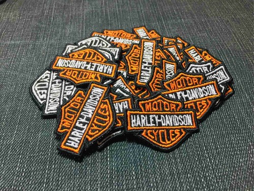 Mini patches harley - harley,
