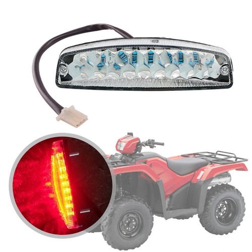 Motorcycle parts taillight - taillight, led