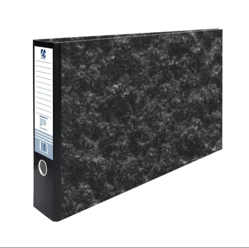 Banner branded landscape - banner, lever