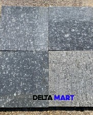 Steel Grey Granite Paving