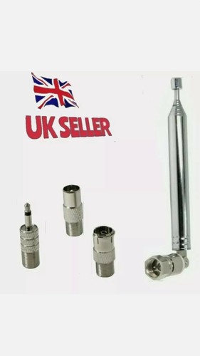 Section telescopic aerial - 7,