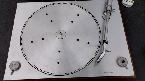 Bang olufsen beogram 1200 - beogram,