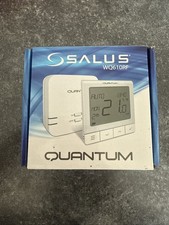 Salus Quantum WQ610RF RF Slim