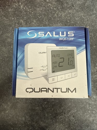 Salus quantum wq610rf slim - quantum, rf