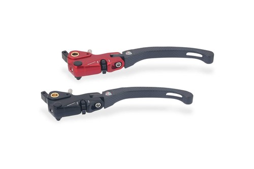 Clutch lever race evo - race, polished