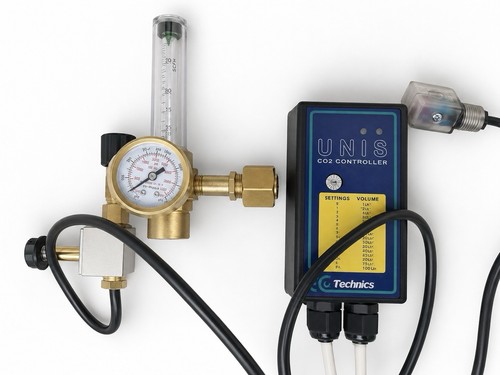 Unis co2 controller - unis,