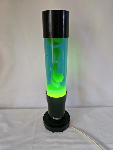Mathmos jet lava lamp - mathmos,