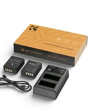 K&F Concept NP-W126 Camera