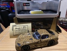 Bburago Dodge Viper Gts Coupe