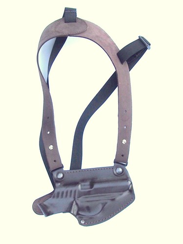 Spectre ppk leather shoulder - ppk/s,