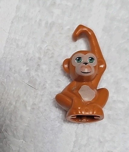 Lego animals tan monkey - -,