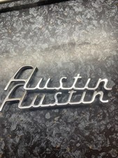 Austin Classic Mini Mk1 Chrome