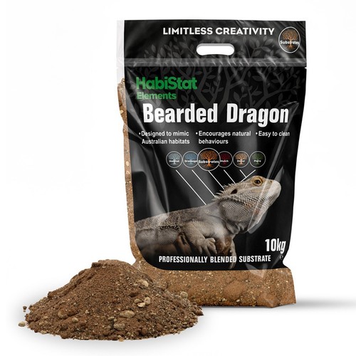 Habistat bearded dragon - habistat,