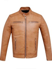 Men’s Pure Leather Jacket
