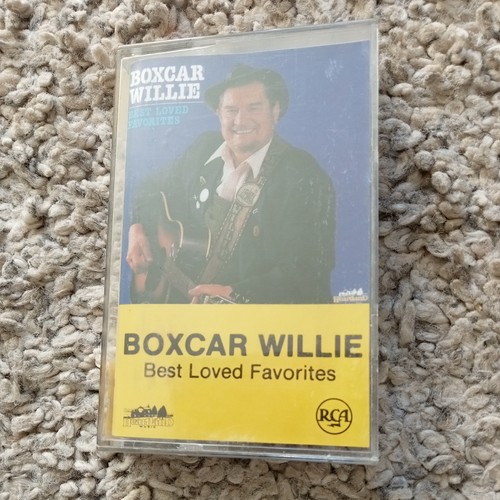 Boxcar willie best loved - -,
