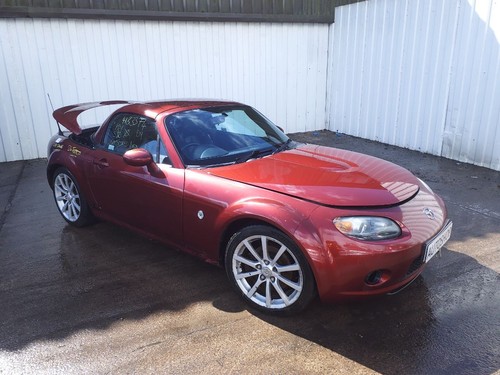 Mazda roadster sport - mx-5,