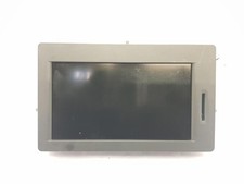 2005-2012 MK3 RENAULT CLIO MULTI FUNCTION TOMTOM DISPLAY SCREEN 259151852R 