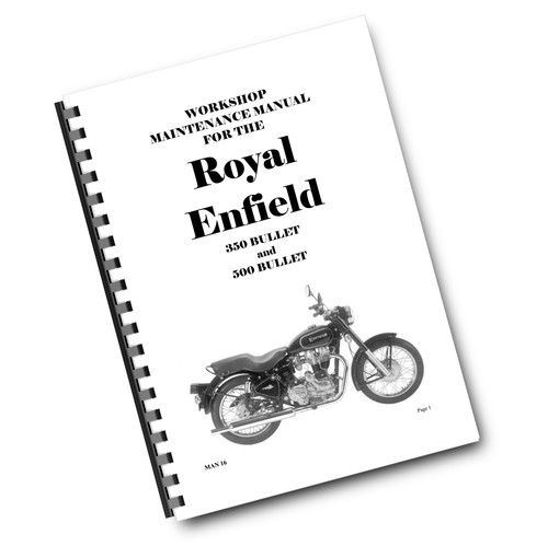 Royal enfield 350 500 bullet - royal,