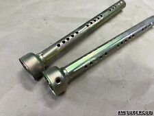 HONDA Superhawk  CB77 CB72 CP77 CP72 CYB77 CYB72 Exhaust Diffusers/ NEW