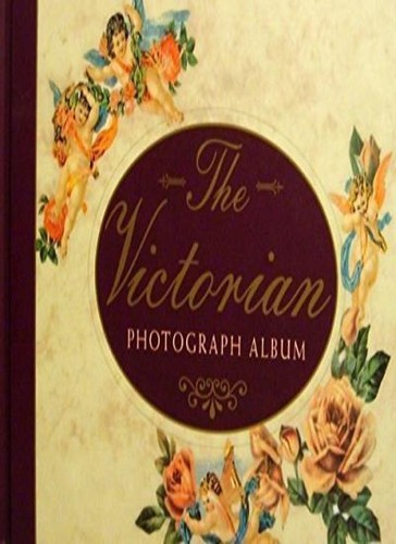 The victorian photograph album - photograph,